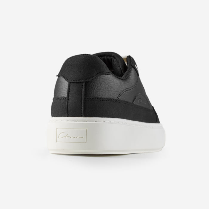 Premium Skate Shoe | Black/Off White