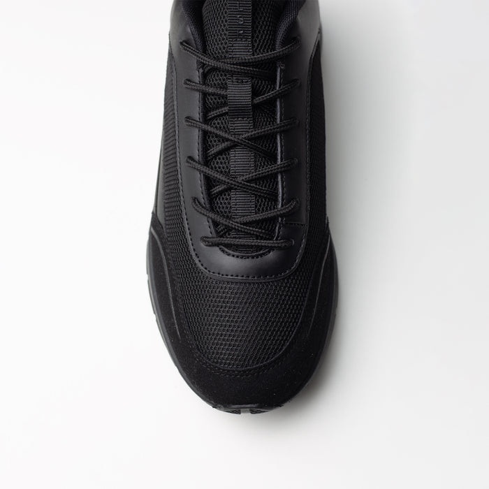 Premium Tech Runner | Black