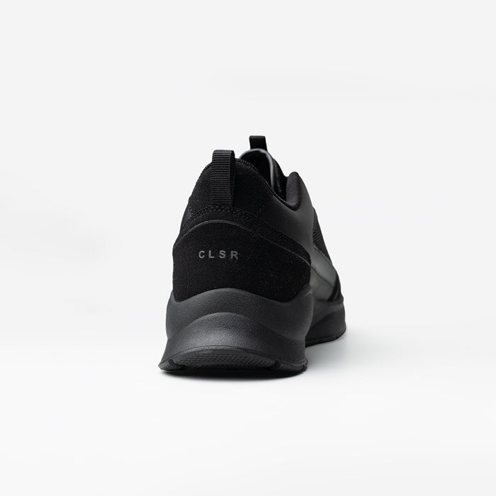 Premium Tech Runner | Black