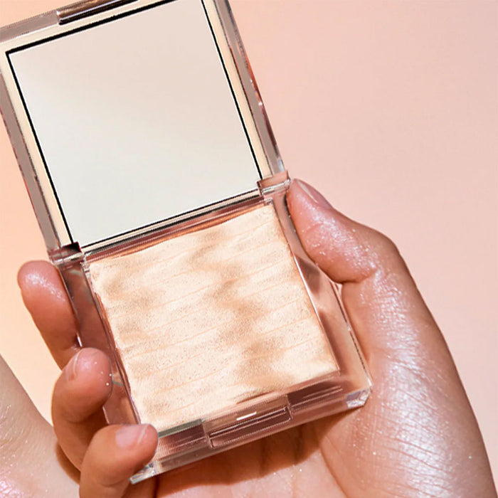 CLIO Prism Highlighter #01 GOLD SHEER Nudie Glow Australia