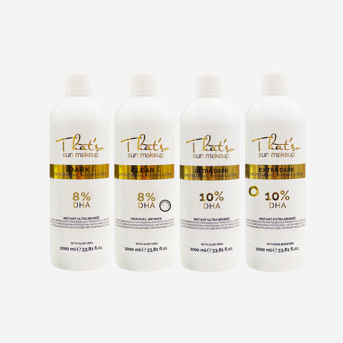 Professional Tanning Solution