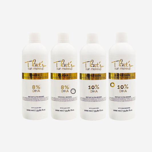 Professional Tanning Solution