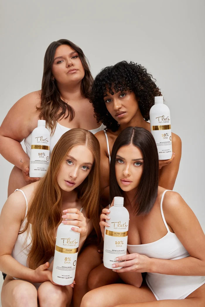 Professional Tanning Solution