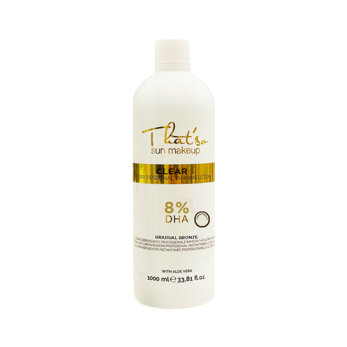 Professional Tanning Solution