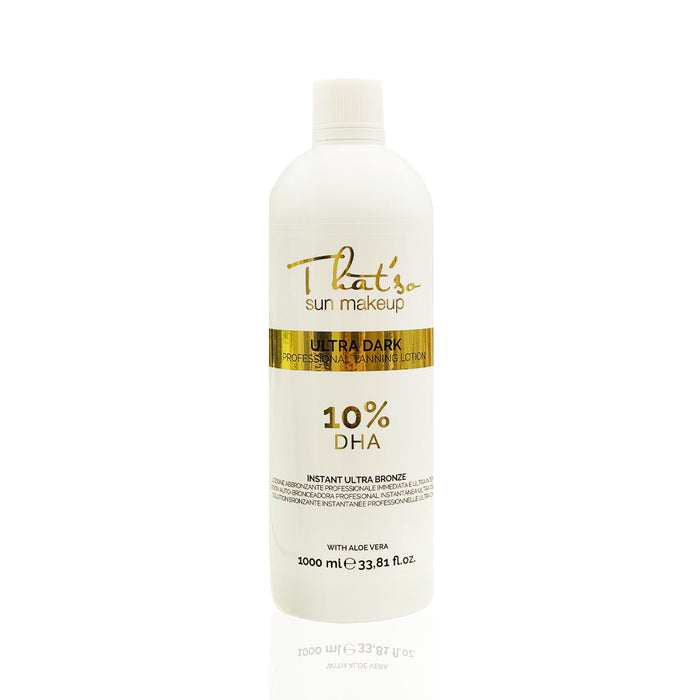 Professional Tanning Solution