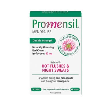 Promensil Double Strength 30 Tablets