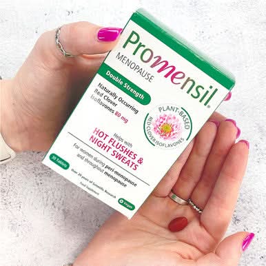 Promensil Double Strength 30 Tablets