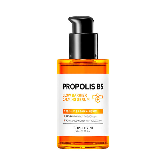 Some By Mi Propolis B5 Glow Barrier Calming Serum Nudie Glow Australia