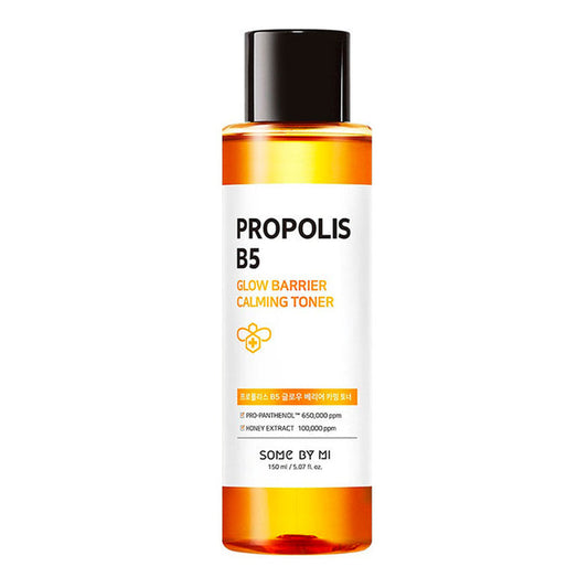 Some By Mi Propolis B5 Glow Barrier Calming Toner Nudie Glow Australia