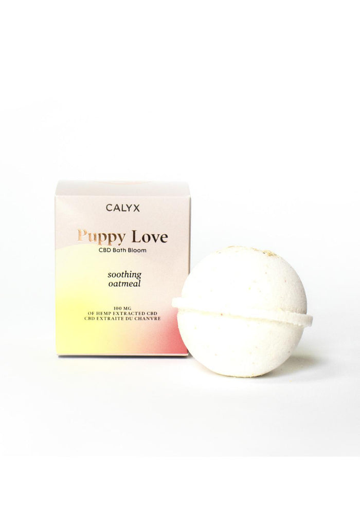 Puppy Love Bath Bloom