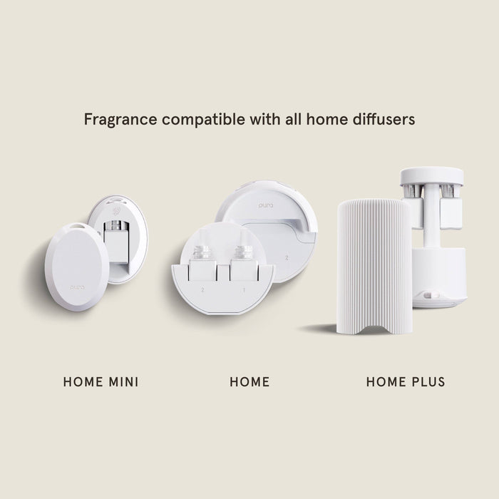 Pura - Breathe Bubble - Pura Home Diffuser Scent Refill