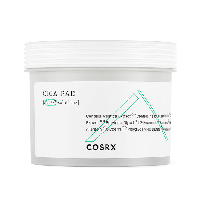 COSRX Pure Fit Cica Pad Nudie Glow Australia