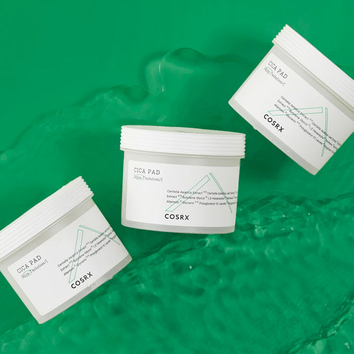 COSRX Pure Fit Cica Pad Nudie Glow Australia