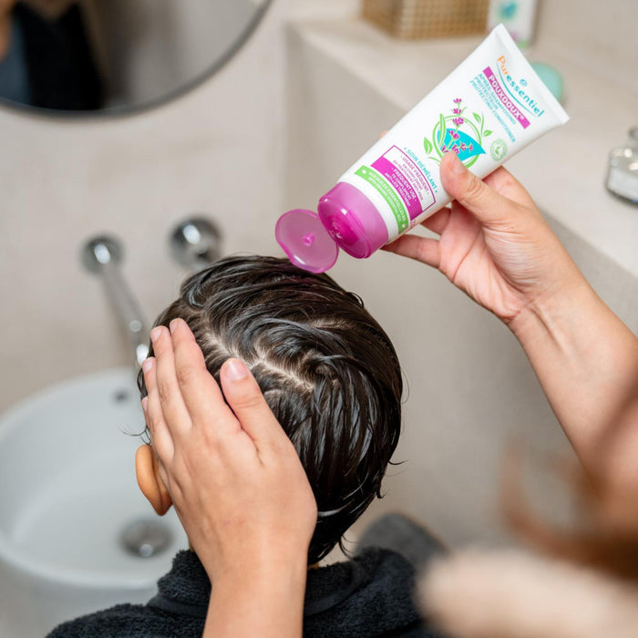 Puressentiel Anti-Lice Treatment Shampoo 150ml + Comb Puressentiel