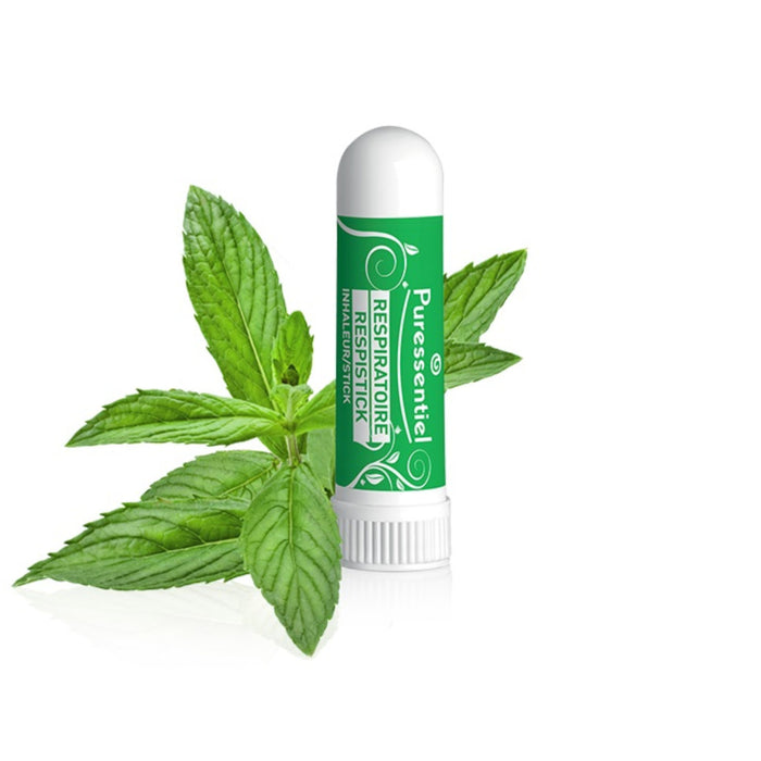 Puressentiel Respiratory Inhaler with 19 Essential Oils Puressentiel
