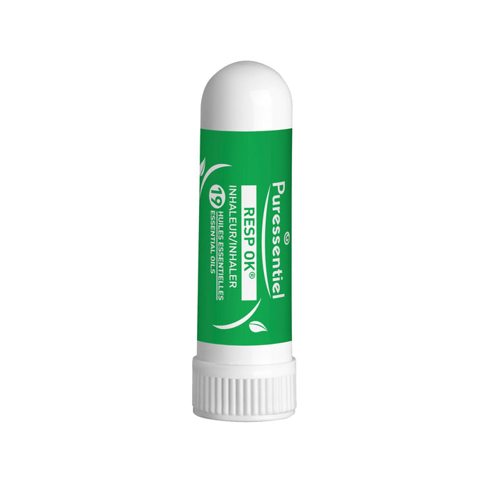 Puressentiel Respiratory Inhaler with 19 Essential Oils Puressentiel