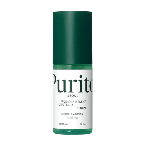 Purito Seoul Wonder Releaf Centella Soothing Face Serum 60ml Purito