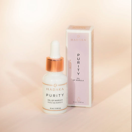 Purity Oil Of Marula