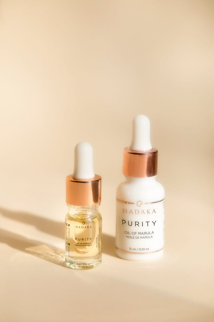 Purity Oil Of Marula
