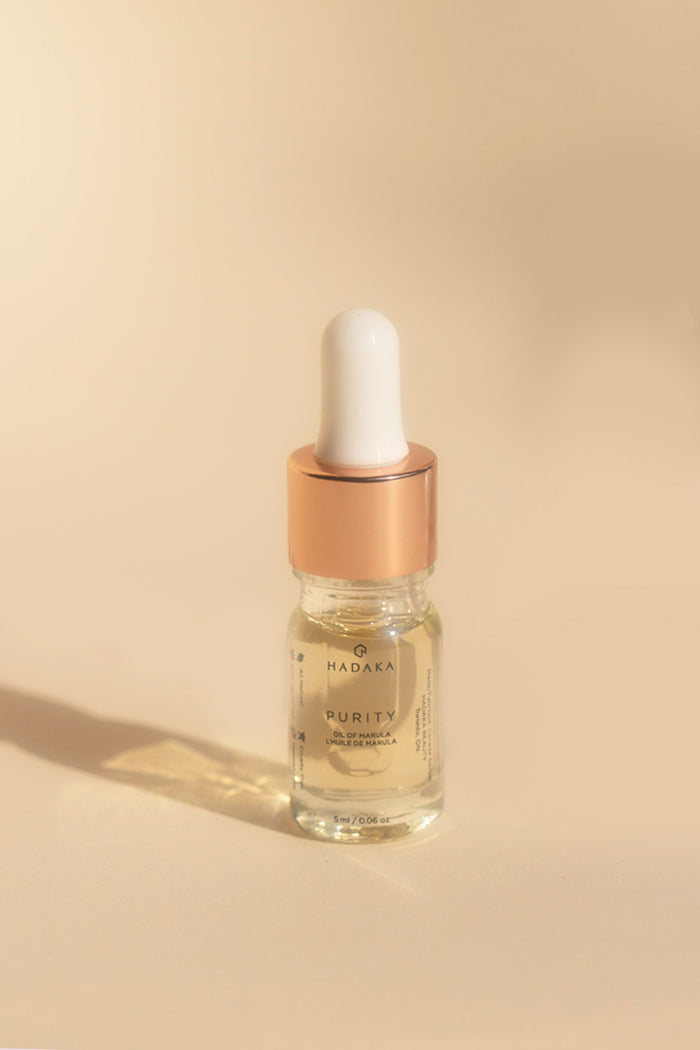 Purity Oil Of Marula