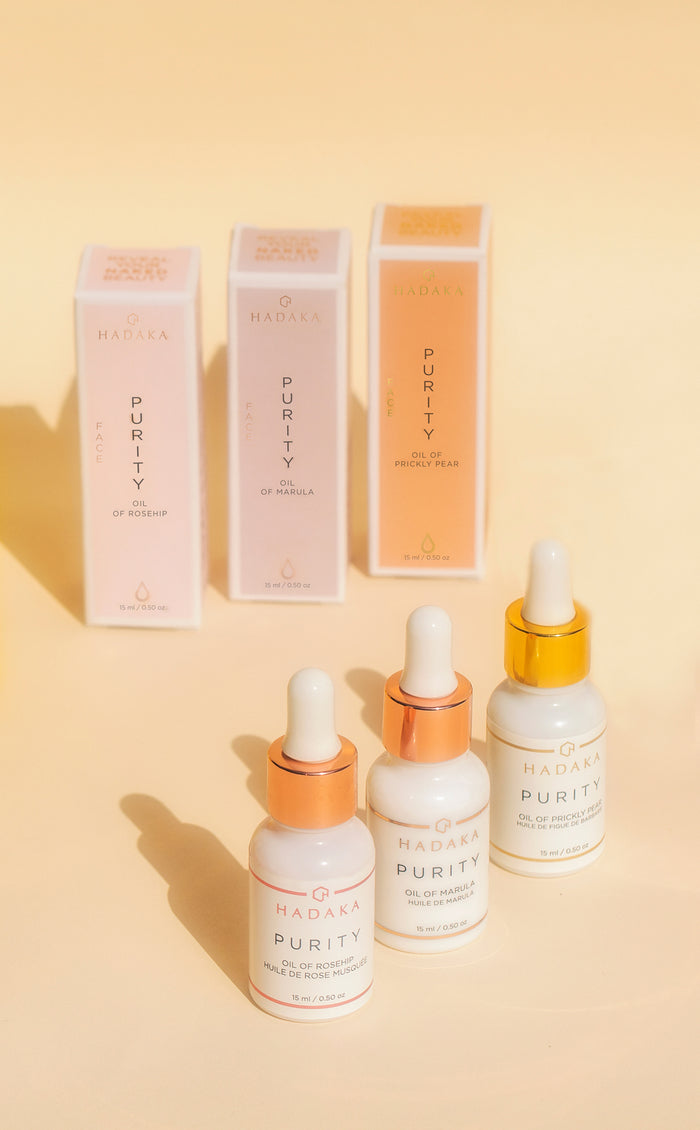 Purity Oil Of Marula