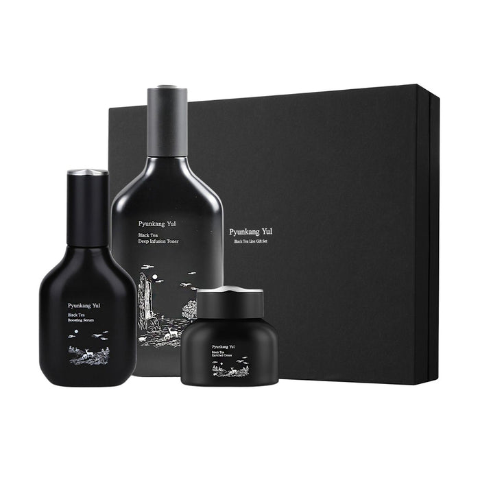 Pyunkang Yul Black Tea Line Gift Set