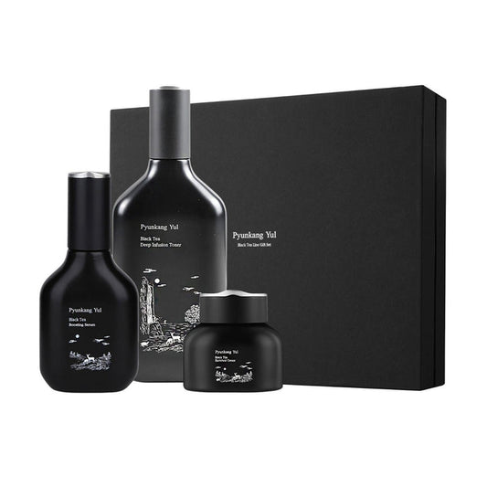 Pyunkang Yul Black Tea Line Gift Set