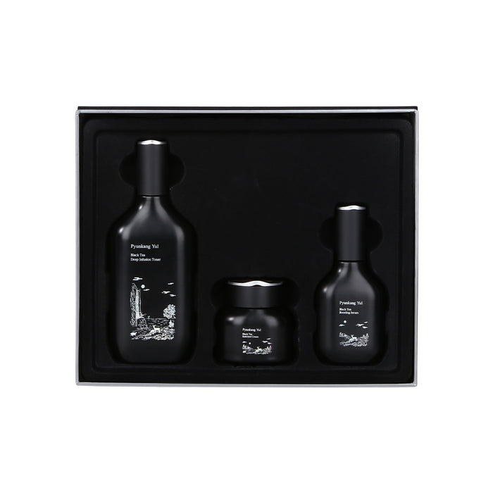 Pyunkang Yul Black Tea Line Gift Set
