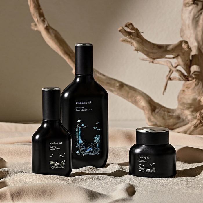 Pyunkang Yul Black Tea Line Gift Set