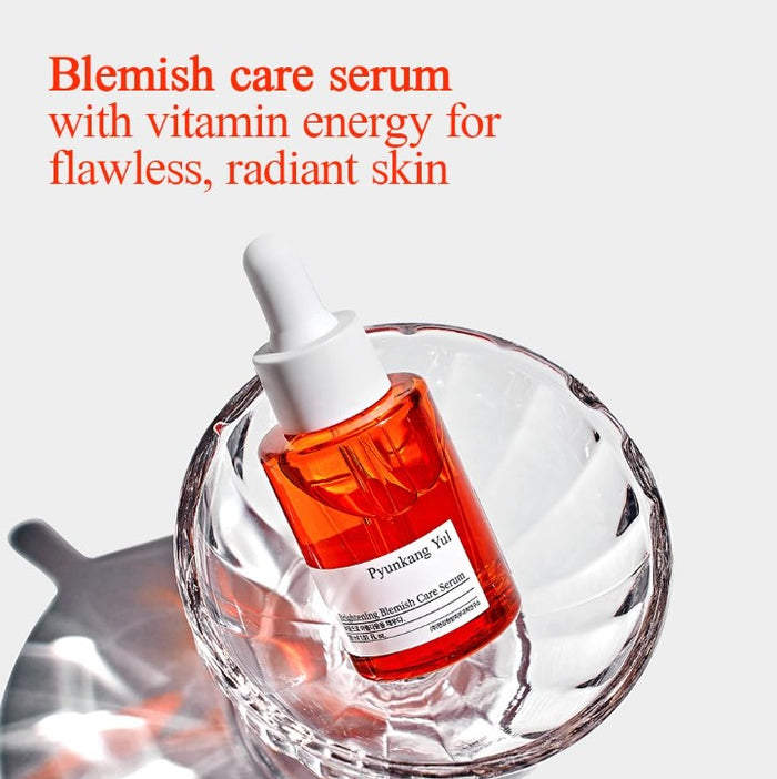 Pyunkang Yul Brightening Care Serum 1.01 Fl. Oz / 30ml