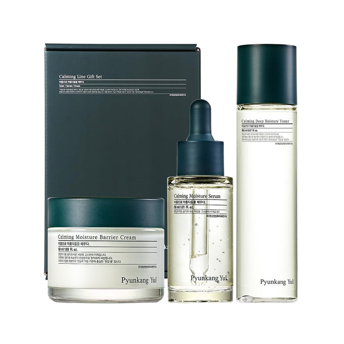Pyunkang Yul Calming Line Gift Set