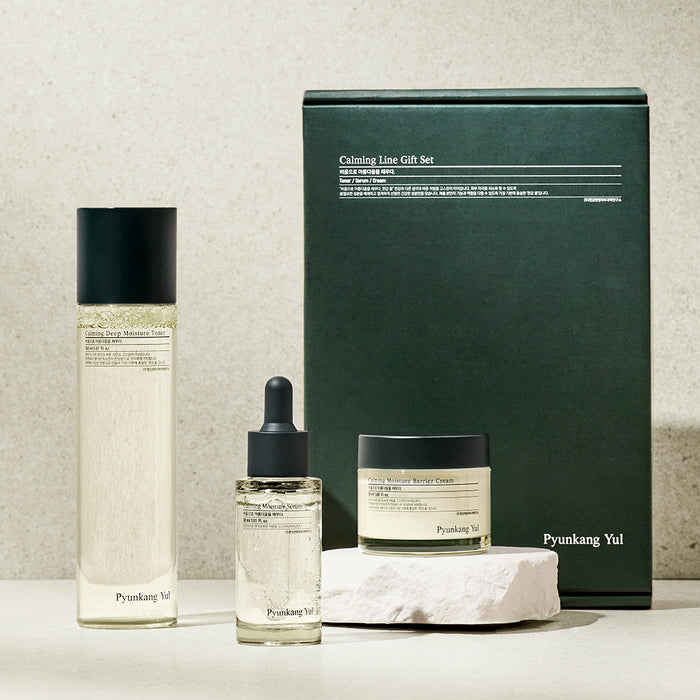 Pyunkang Yul Calming Line Gift Set