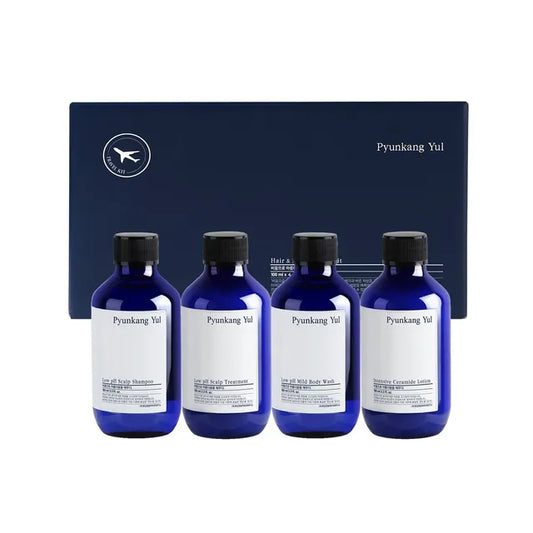 Pyunkang Yul Hair & Body Travel Kit