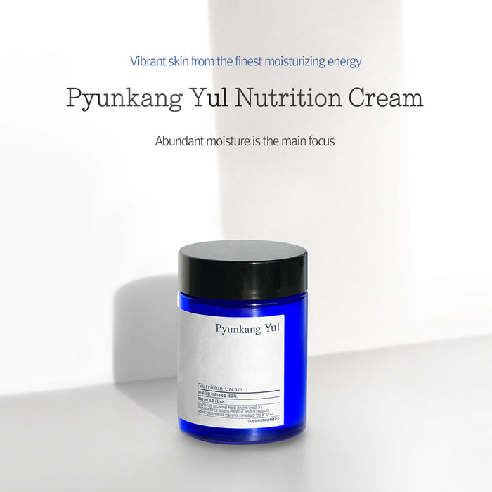 Pyunkang Yul Nutrition Cream 3.4 Fl. Oz, 100ml