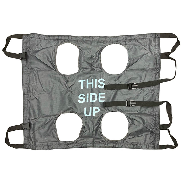 QuikLitter K9, flat