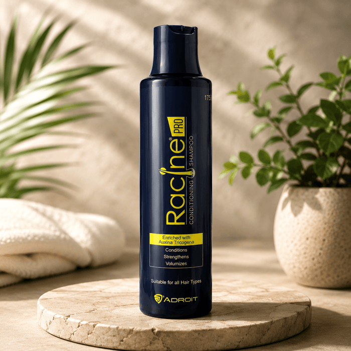 Racine Pro Conditioning Shampoo - Cosmosentials