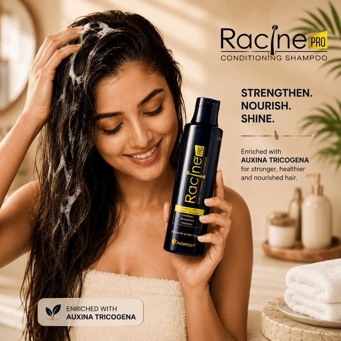 Racine Pro Conditioning Shampoo - Cosmosentials