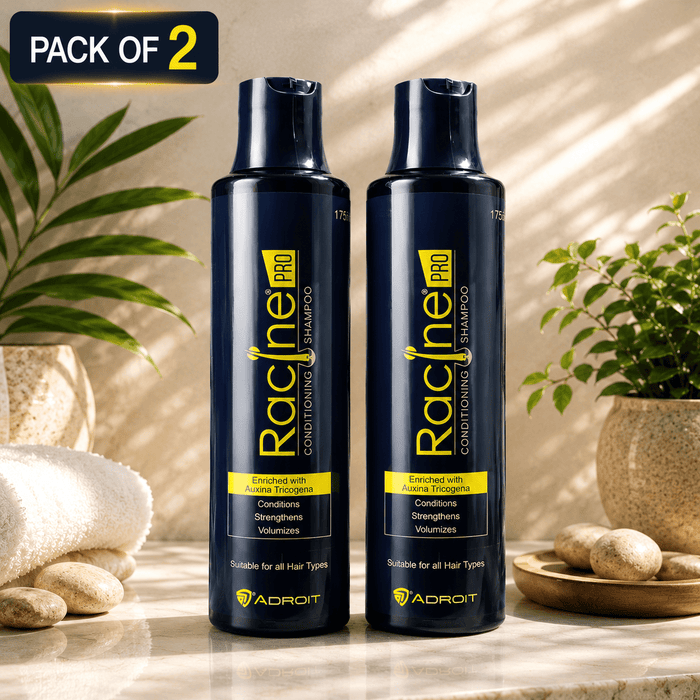 Racine Pro Conditioning Shampoo - Cosmosentials