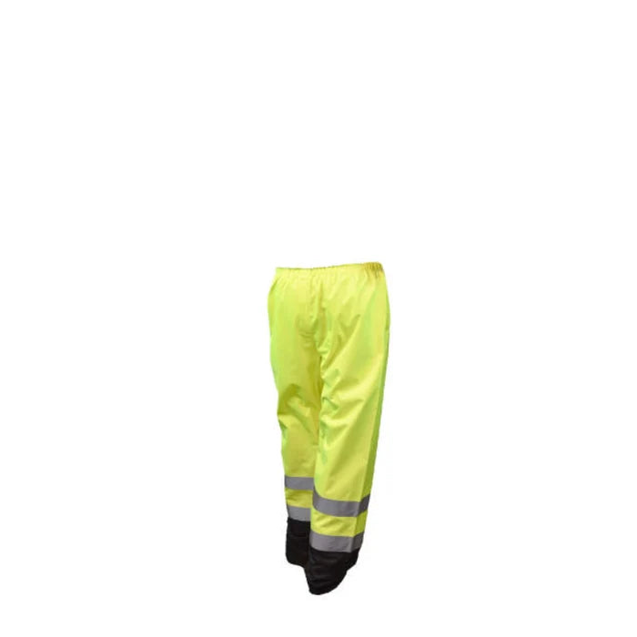 Radians High Visibility Waterproof Safety Pants - ANSI Class E - SP41