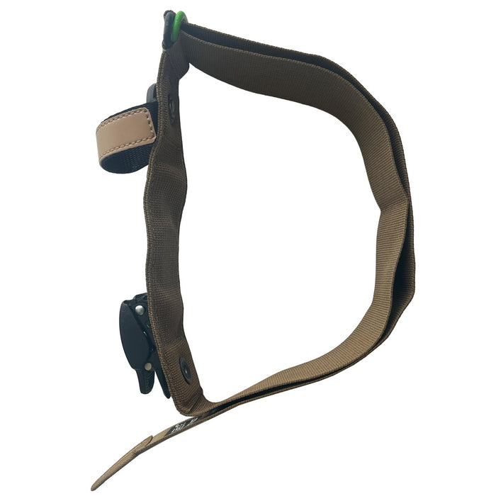 M2 2" Ratcheting Medical Tourniquet, Stretched out