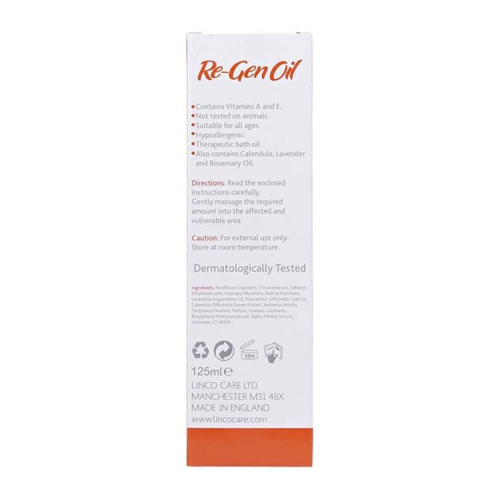 Re-Gen Oil - 125ml Re-Gen
