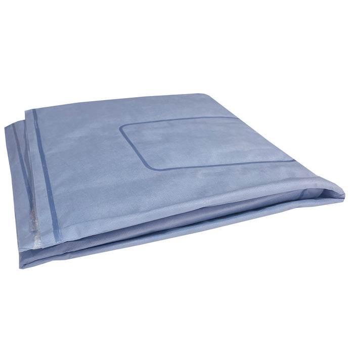 Ready Heat II Hypothermia Blanket, folded