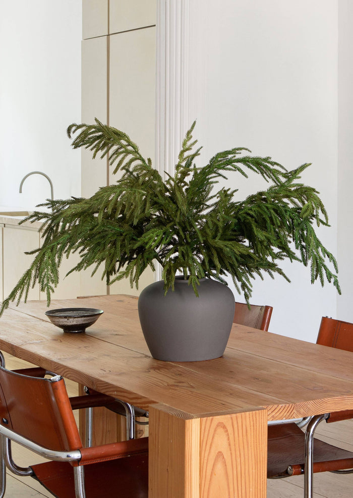 Real Touch Norfolk Pine Branch