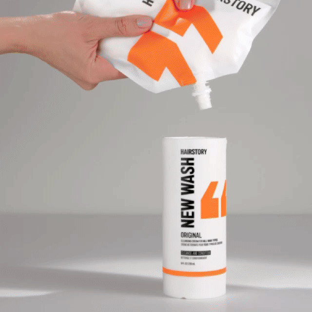 Red Enhancing Color Boost Starter Set with New Wash Rich