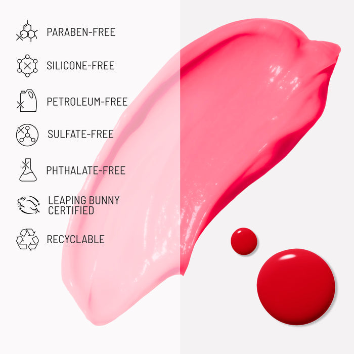 Red Enhancing Color Boost Starter Set with New Wash Rich
