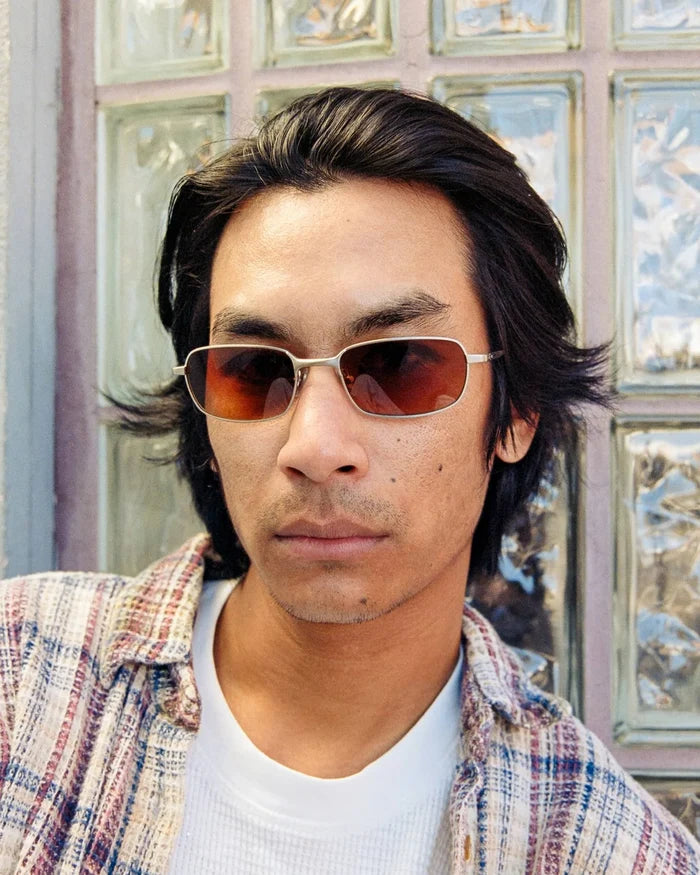 Redwood Gradient Infinite Bloom Sunglasses