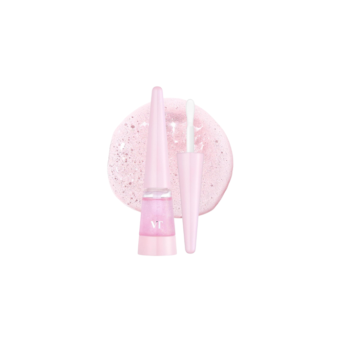 VT Cosmetics Reedle Shot Lip Plumper Twinkle Nudie Glow Australia