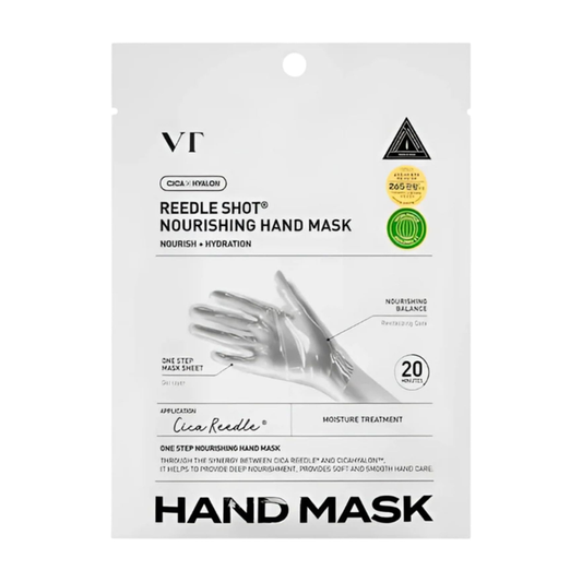 VT Cosmetics Reedle Shot Nourishing Hand Mask Nudie Glow Australia