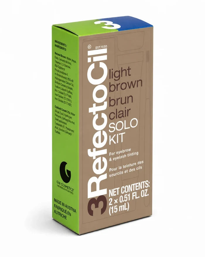 Refectocil Solo Kits