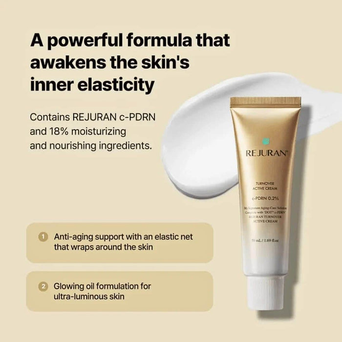Rejuran Active Cream Enhanced c-PDRN 0.2% 50ml